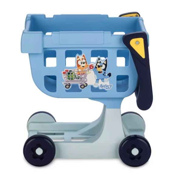 Bluey Shopping Cart - Picture 3 of 7